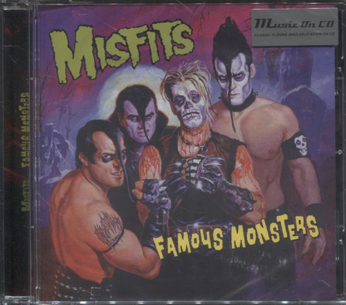 FAMOUS MONSTERS