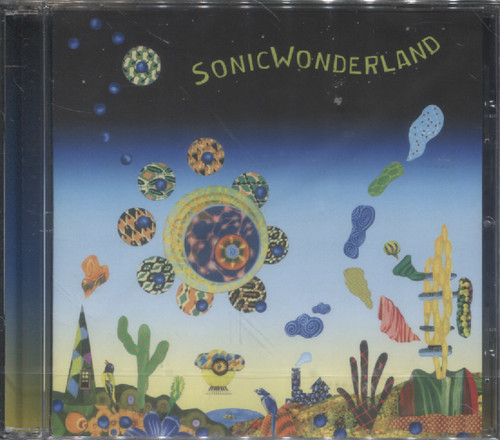 SONICWONDERLAND