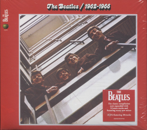 1962-1966 (RED ALBUM)