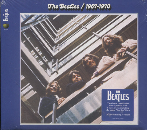 1967-1970 (BLUE ALBUM)