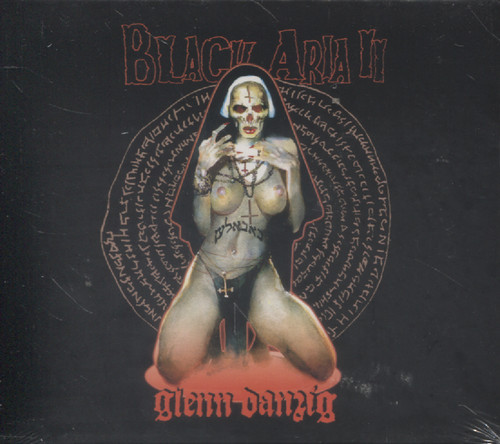 BLACK ARIA II