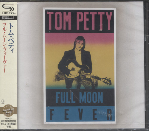 FULL MOON FEVER (JAP)