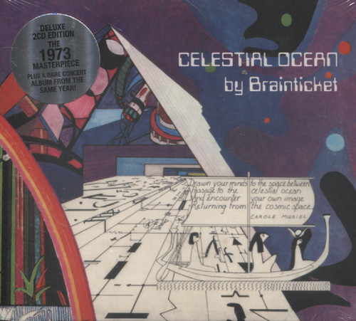 CELESTIAL OCEAN/ LIVE IN ROME 1973