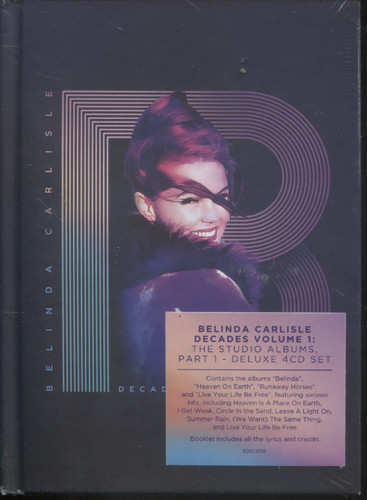 DECADES VOLUME 1: THE STUDIO ALBUMS, PART 1