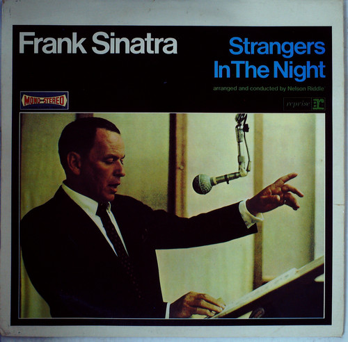 STRANGERS IN THE NIGHT