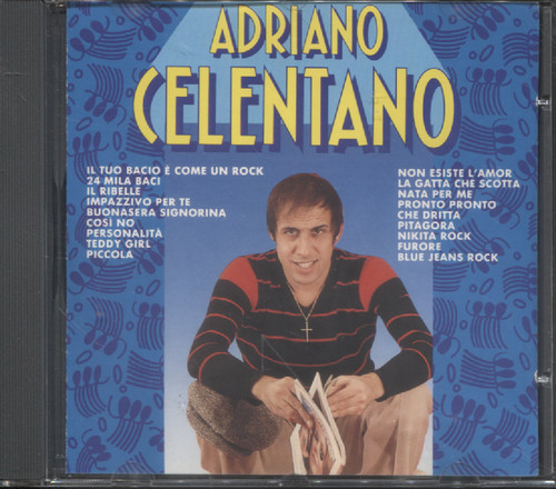 ADRIANO CELENTANO