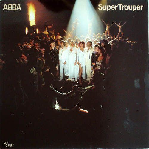 SUPER TROUPER