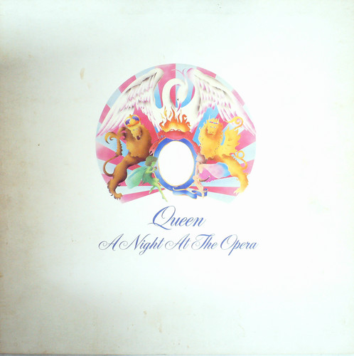 A NIGHT AT THE OPERA