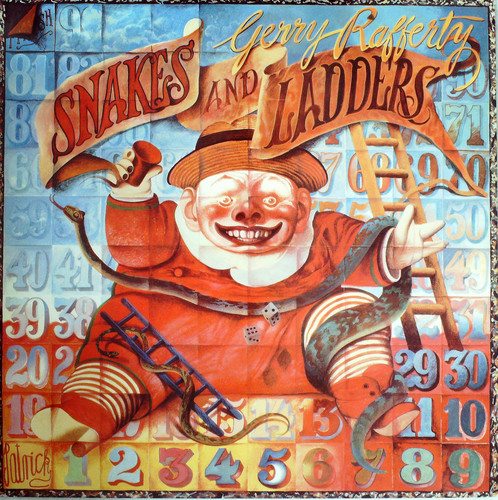 SNAKES AND LADDERS