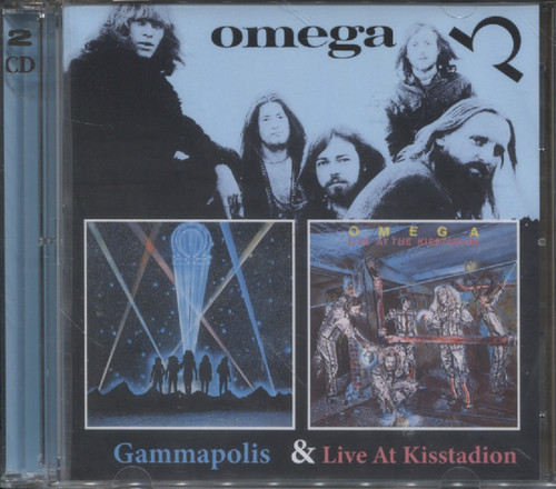 GAMMAPOLIS/ LIVE AT KISSTADION