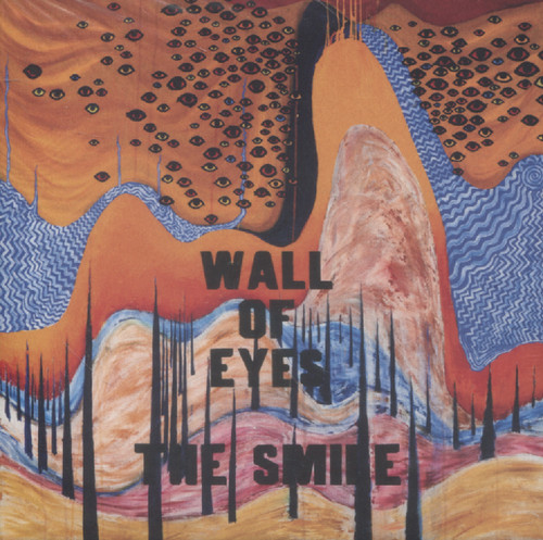 WALL OF EYES