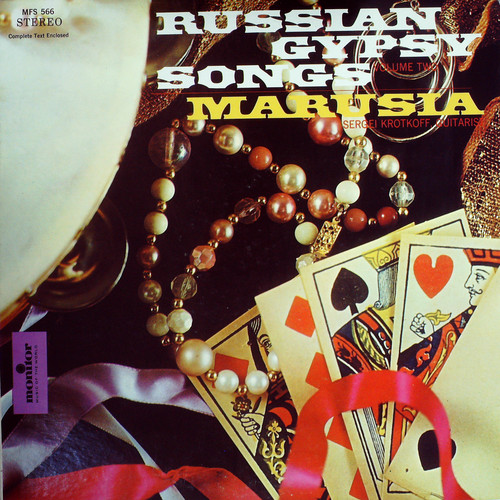 RUSSIAN GYPSY SONGS