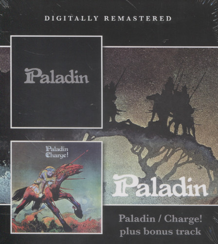 PALADIN/ CHARGE!