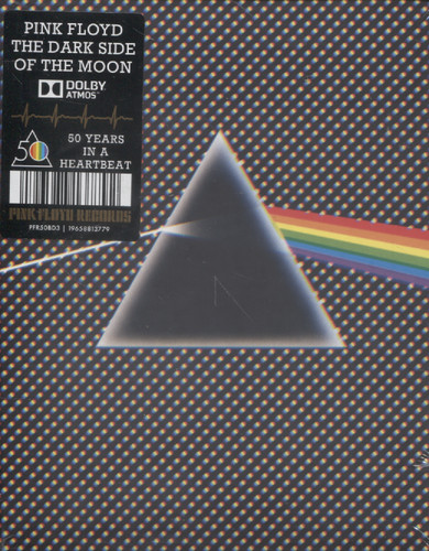 DARK SIDE OF THE MOON (BLURAY-AUDIO)