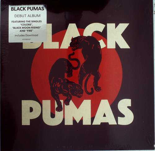 BLACK PUMAS