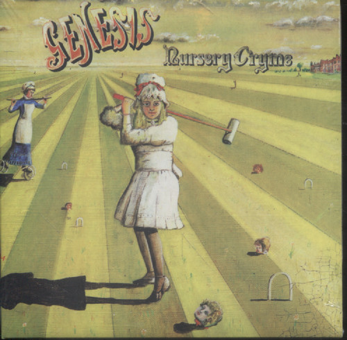 NURSERY CRYME