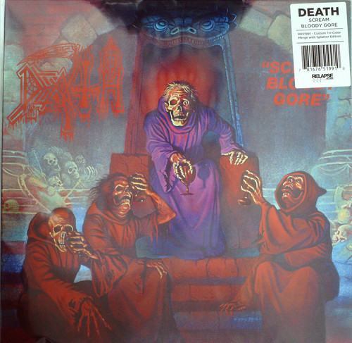 SCREAM BLOODY GORE