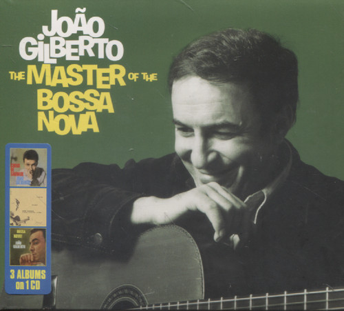 MASTER OF THE BOSSA NOVA