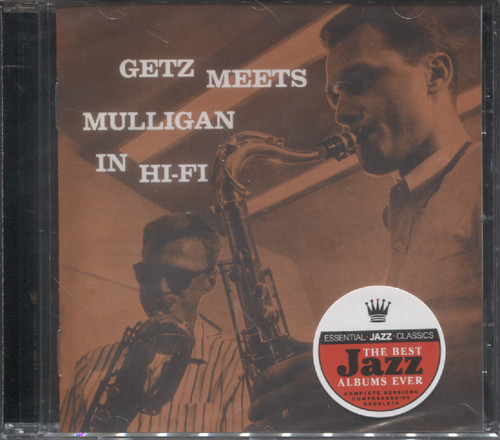 GETZ MEETS MULLIGAN IN HI-FI