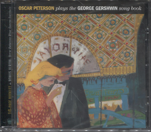 PLAYS THE GEORGE GERSHWIN SONGBOOKS