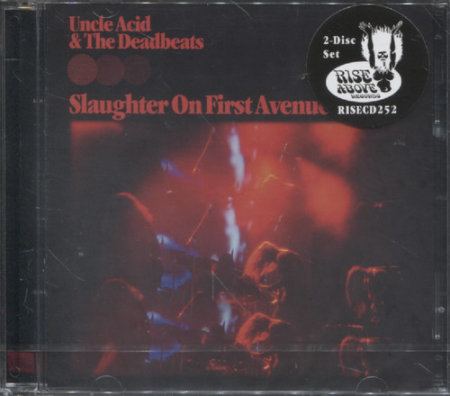 SLAUGHTER ON FIRST AVENUE