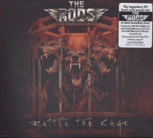 RATTLE THE CAGE