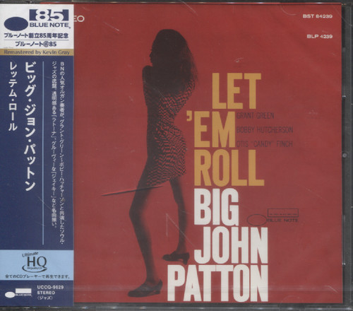 LET 'EM ROLL (JAP)