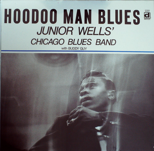 HOODOO MAN BLUES