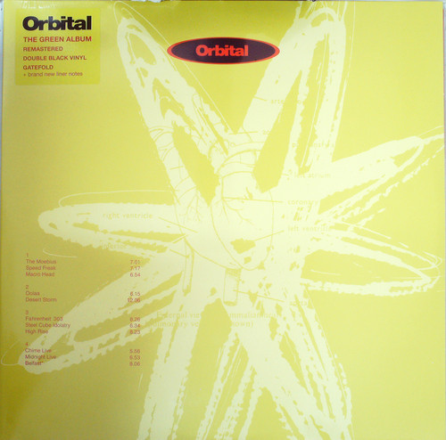 ORBITAL (GREEN ALBUM)