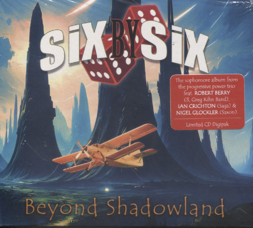 BEYOND SHADOWLAND