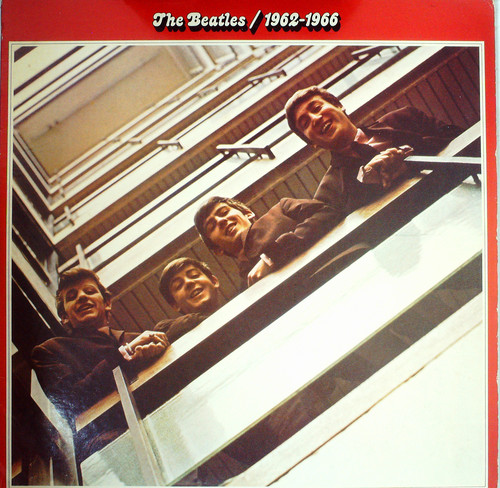 1962-1966 (RED ALBUM)