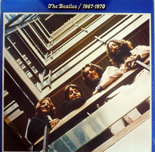 1967-1970 (BLUE ALBUM)