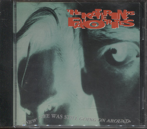 NEW LIFE WAS STILL GOING ON AROUND