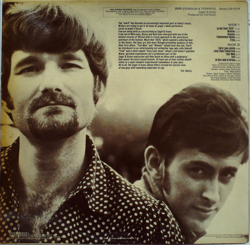 2525 (EXORDIUM TERMINUS)