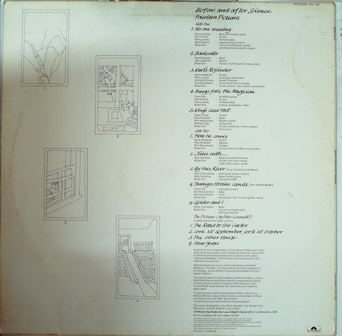 BEFORE & AFTER SIENCE