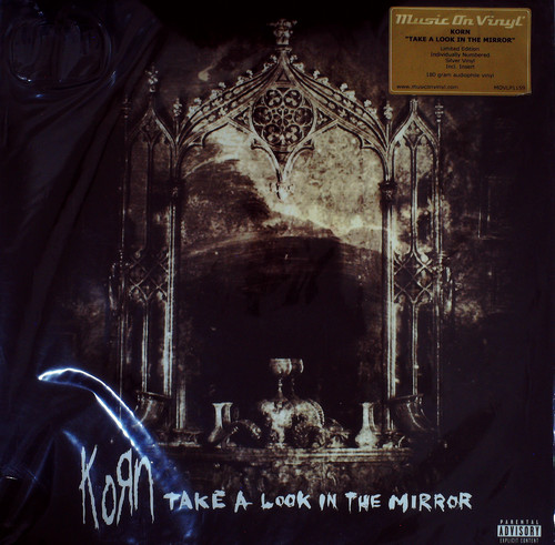 TAKE A LOOK IN THE MIRROR