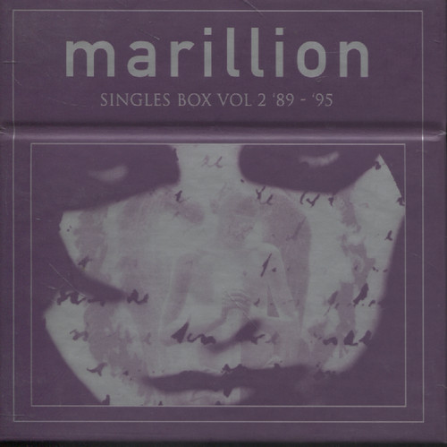 SINGLES BOX VOL.2 89-95