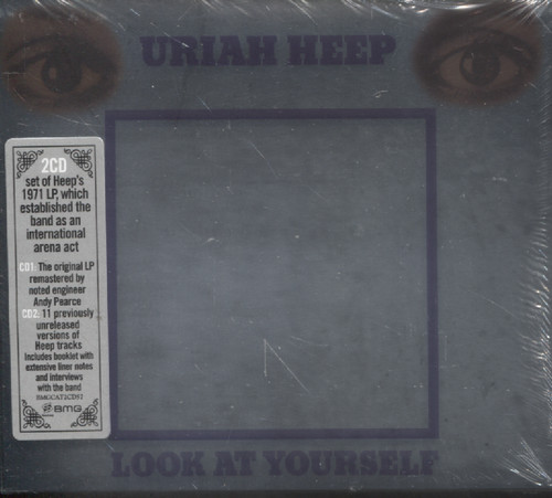 LOOK AT YOURSELF (2CD)