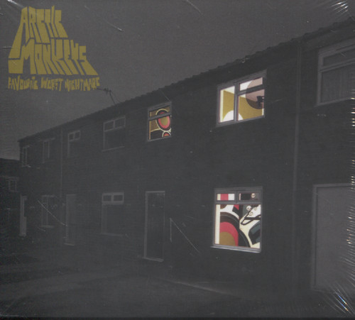 FAVORITE WORST NIGHTMARE