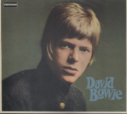 DAVID BOWIE (DELUXE)
