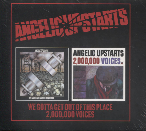 WE GOTTA GET OUT OF THIS PLACE/ 2,000,000 VOICES