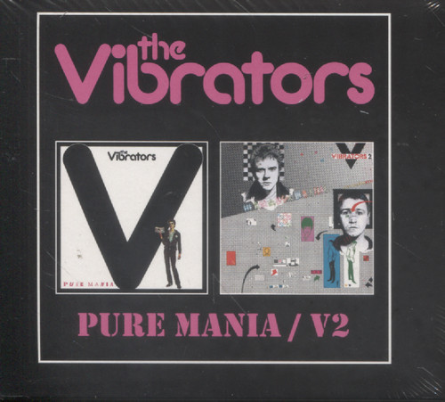 PURE MANIA/ V2