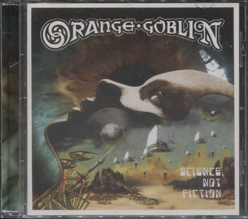 SCIENCE, NOT FICTION