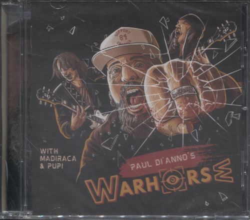 PAUL DI ANNO'S WARHORSE