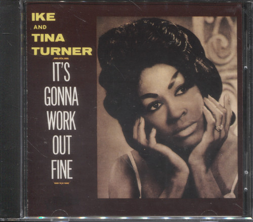 IT'S GONNA WORK OUT FINE