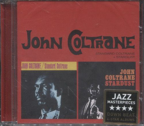 STANDARD COLTRANE/ STARDUST