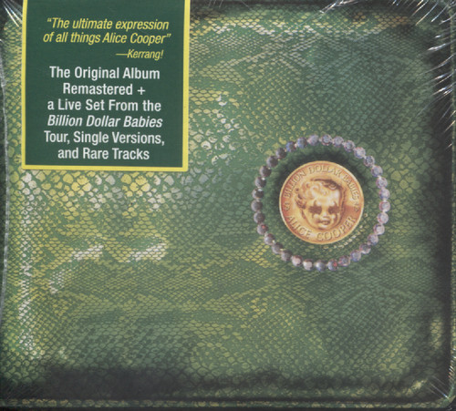 BILLION DOLLAR BABIES (DELUXE)
