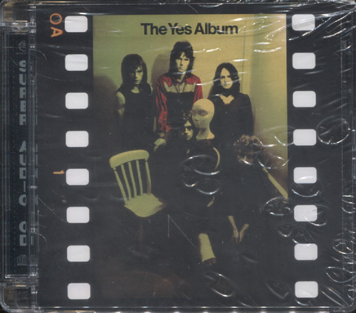 YES ALBUM (CD/SACD)