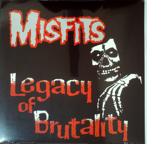 LEGACY OF BRUTALITY