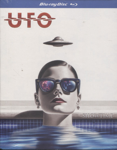 SHOWTIME (BLU-RAY)